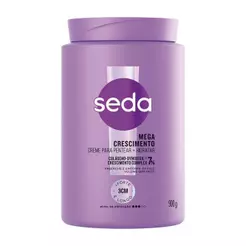 Creme para Pentear Seda Mega Crescimento 900g