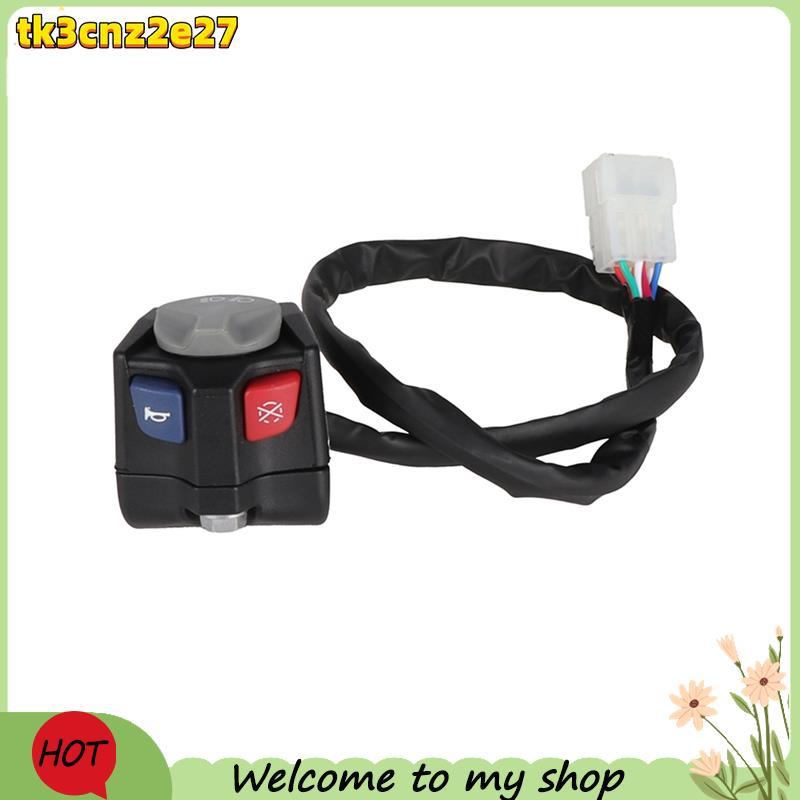 Interruptor De Feixe Baixo Para Motocicleta , Botão De Desligamento Acessórios Off Road