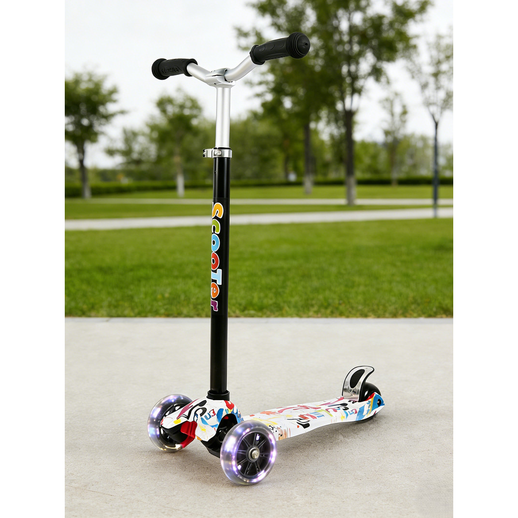 Scooter infantil scooter bebê grande criança ciclismo equilíbrio bicicleta 3-12 a 8 mais de 6 anos iniciante novo estilo