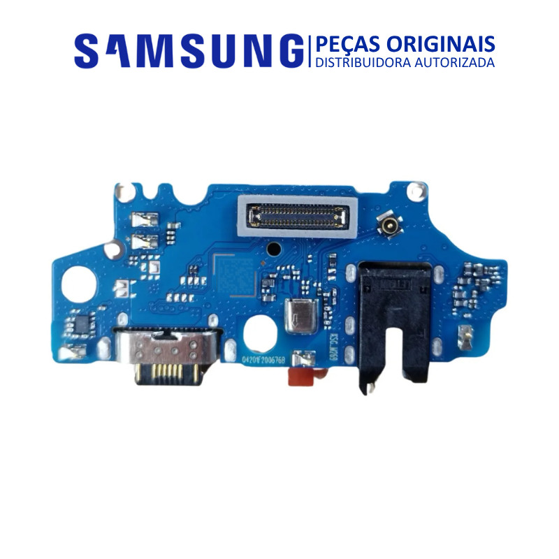 Conector de Carga Samsung Galaxy A05s SM-A057 Original – GH81-24366A