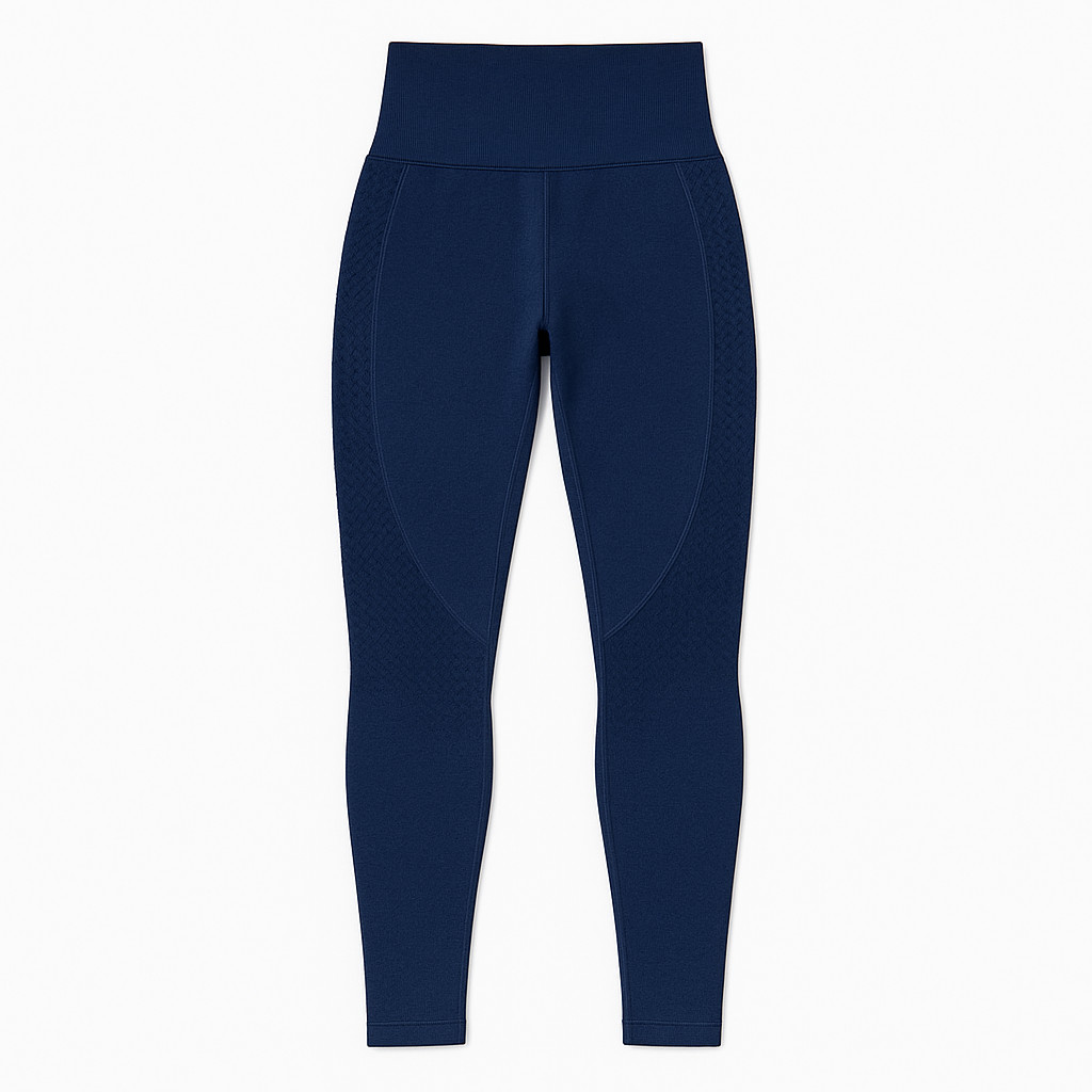 Calca Legging Para Academia Cintura Alta Levanta Bumbum Tecido Grosso Nao Transparente Cos Alto Que Nao Enrola P ao G