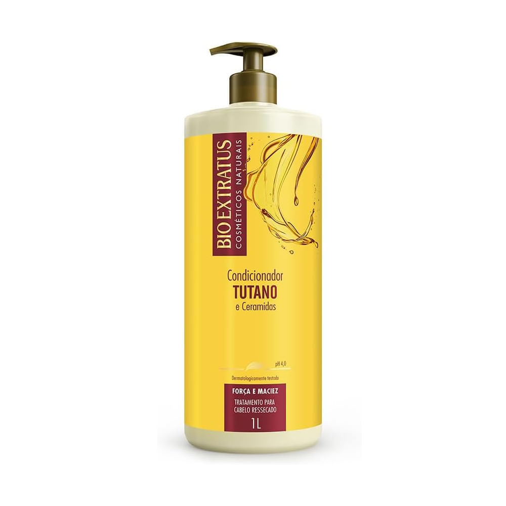 Condicionador Bio Extratus Tutano Ceramidas 1L