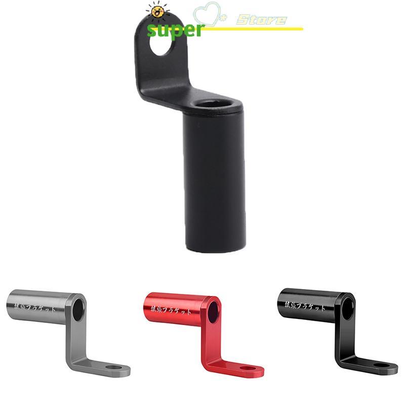 Glowingbubbles Espelho Retrovisor Montagem Extensor Braet Titular Braçadeira Barra Suporte Do Telefone Alavancas Múltipl