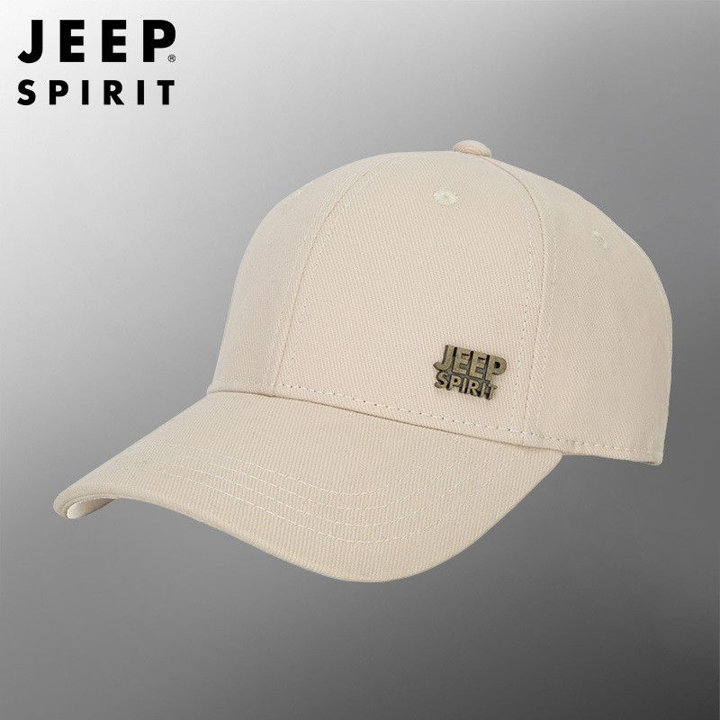 Jeep boné de beisebol masculino chapéu verão novo estilo chapéu de sol protetor solar esportes lazer ao ar livre meia-id