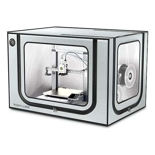 Yoopai Gabinete Para Impressora 3d For A1 Combo