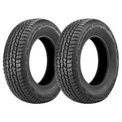 Jogo 2 Pneus Trazano Aro 16 SL369 AT 205/60R16 92H