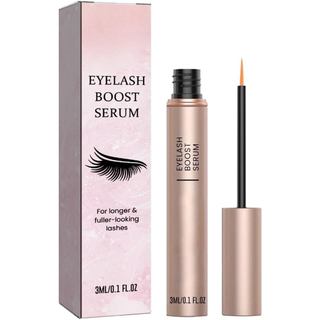 Sérum Avançado para Cílios e Sobrancelhas, para Cílios Mais Grossos e Sobrancelhas Mais Definidas, Promove o Crescimento