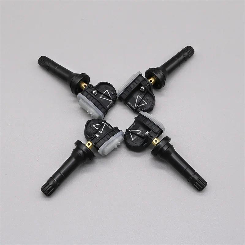 4 Pcs TPMS 433 Mhz sensor De Pressão Dos Pneus Para Geely Atlas Monjaro Emgrand GS FY11 Geometria Ac Smart # 1 3 Volvo E