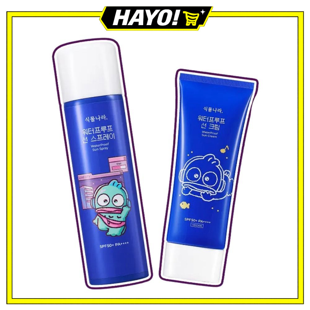 < Shingmullnara > Spray Solar À Prova D'água Hangyodon , Protetor Fps50 + PA +