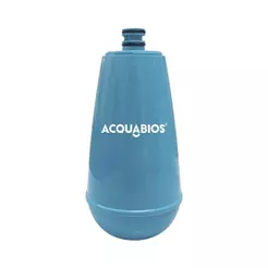Refil P/ Torneira Acquabios Marine Recarga Filtro Purificador Bica Acqua E05 Colors Verde