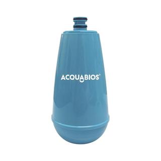 Refil P/ Torneira Acquabios Marine Recarga Filtro Purificador  Bica Acqua E05 Colors Verde