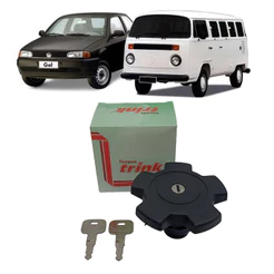 Tampa de Combustivel Volkswagen Kombi 1990 a 1996