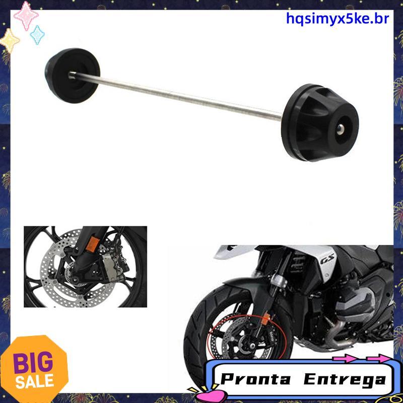 Protetor De Roda De Garfo De Eixo Dianteiro De Motocicleta , Almofada Deslizante Para R1300GS 2023 2024 , Acessórios