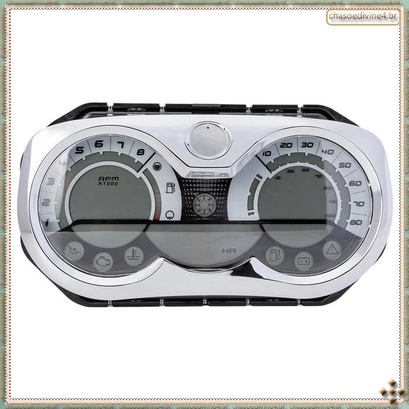 [Yzr] Conjunto De Exibição Do Painel Medidor Velocímetro 278002270 278002328 Para Jet Skis RXP-X RXT GTX WAKE 2006-2009