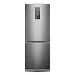 Geladeira/Refrigerador Panasonic BB64PV2XC 475 Litros - Intuitive+ Frost Free, Inverter, Aço Escovado, Bivolt