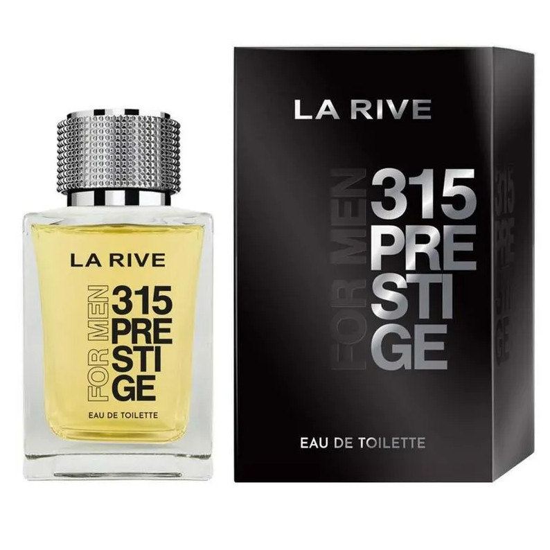 Perfume Masculino 315 Prestige La Rive EDT 100ml Original