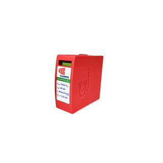 DPS CLAMPER Solar Plugue Reposição 1000V 40kA Classe II