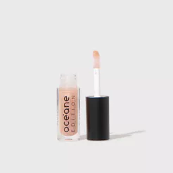 Mini Brilho Labial Transparente - Glossy Me Glazed Océane Edition 1g