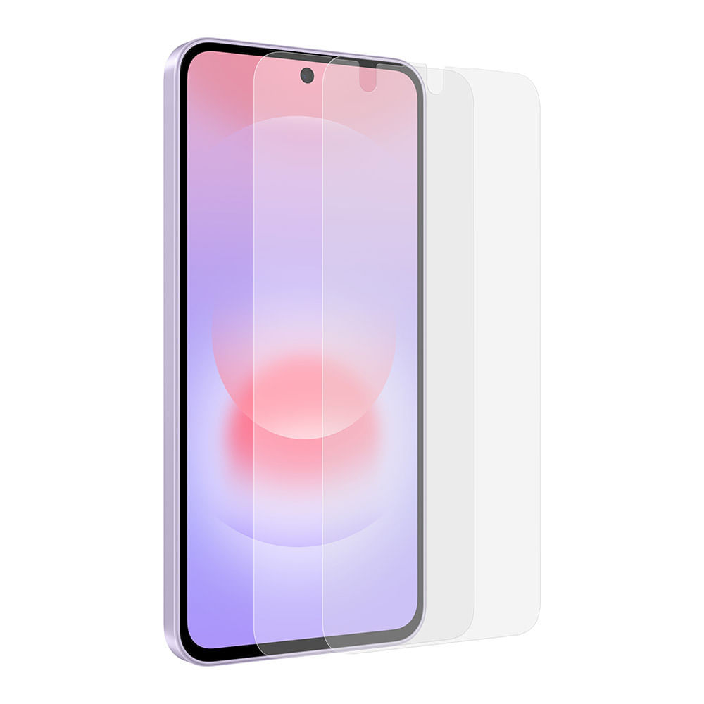 Película Protetora Samsung Galaxy A37 (2 unidades)