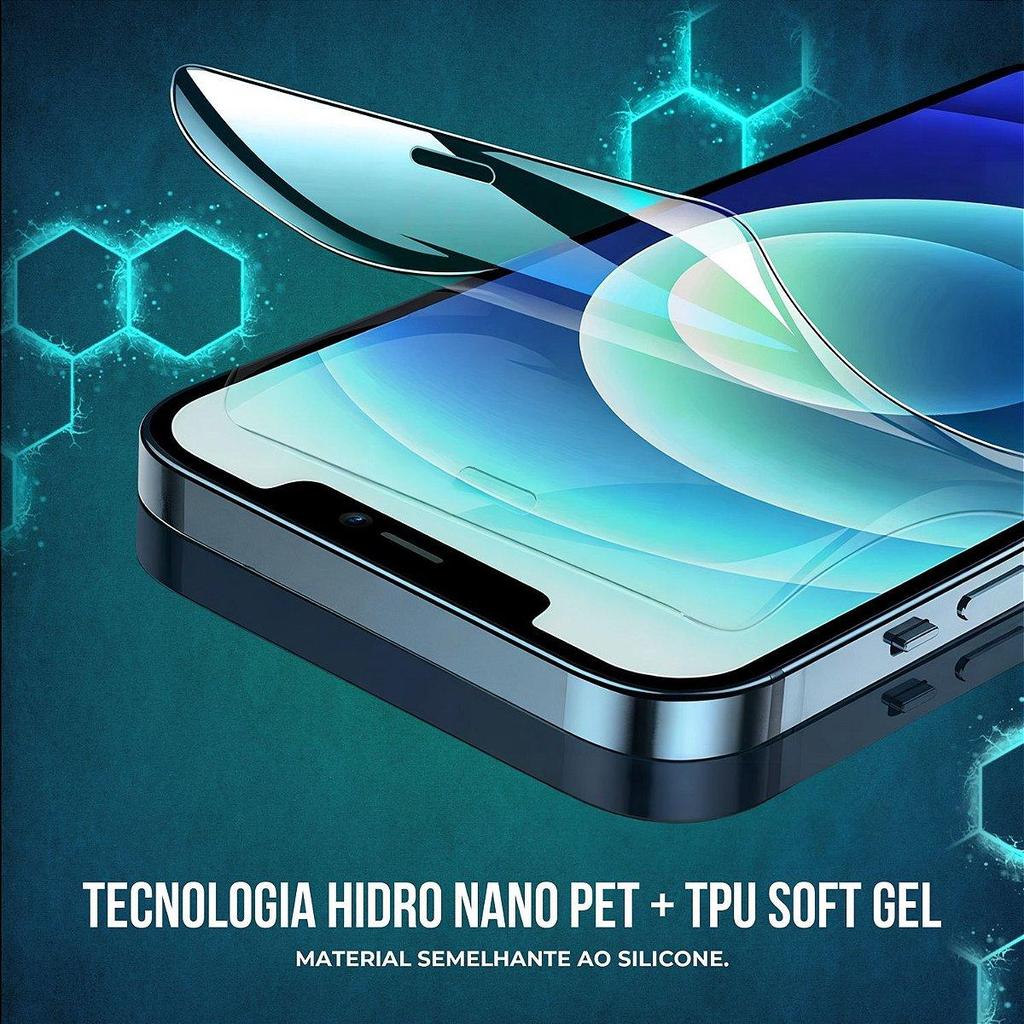 Película para Redmi Note 17 Pro Max - Traseira Hydrogel HD - Gshield — imagem 2 de 2