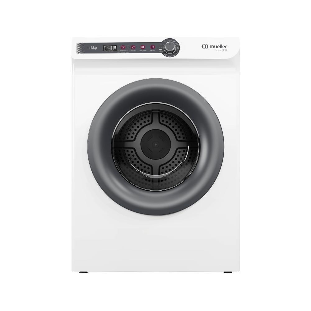 Secadora de Roupa Mueller 13Kg com Sensor de Umidade MSP13F