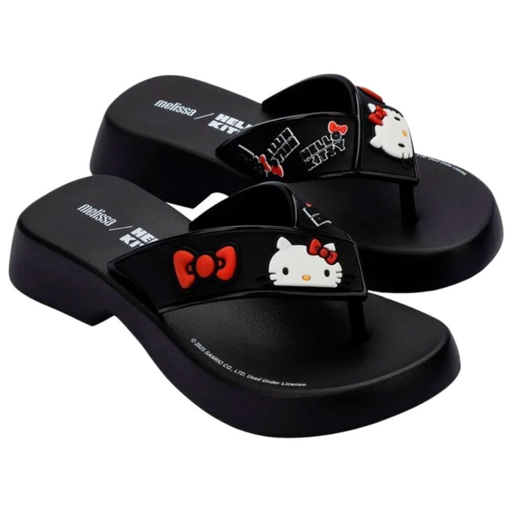 Melissa Flatform + Hello Kitty 37992