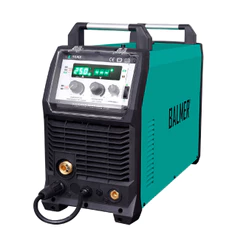 Inversora de Solda Balmer Multiprocesso Flex MIG 303i Monofásica (220V)