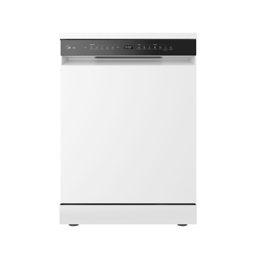 Lava Louças 14 Serviços Touch Plus Branca Midea