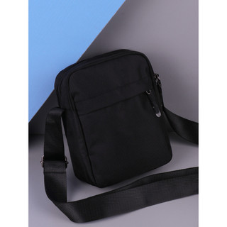 Bolsa mensageiro masculina novo estilo bolsa para celular bolsa de ombro masculina tecido Oxford grande capacidade bolsa