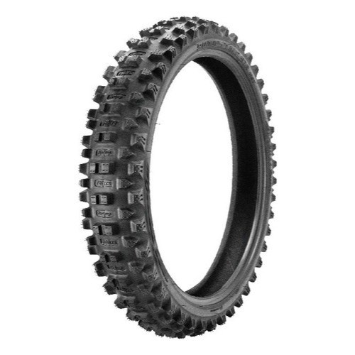 Pneu Borilli 140/80-18 Enduro 7 Days — imagem 2 de 2