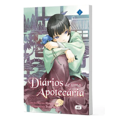Livro - Diários de Uma Apotecária: Light Novel: 2 - Novo - Editora Alt - ISBN 9786552261953