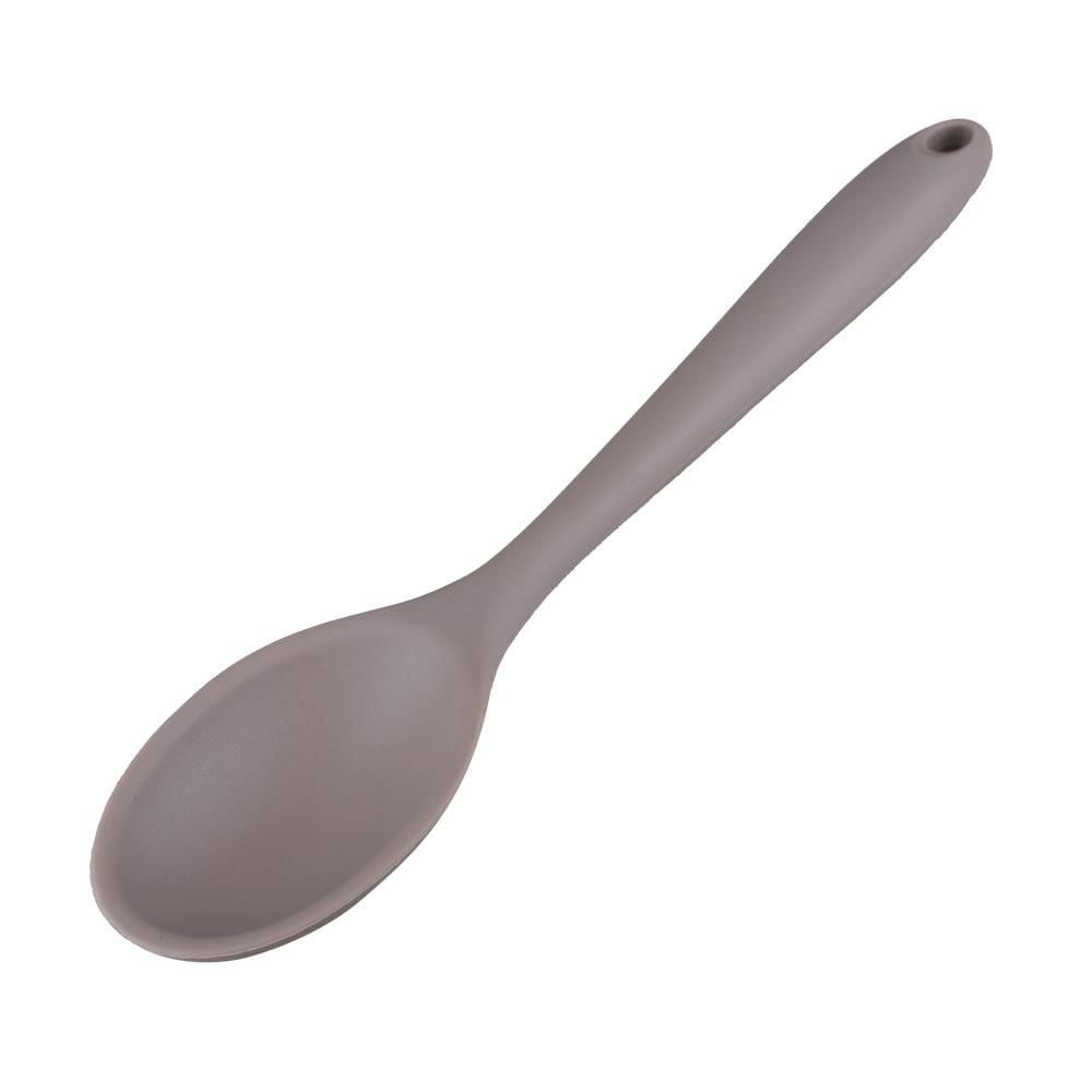 Colher Funda Silicone Spicy Cazza Cinza · foto 2
