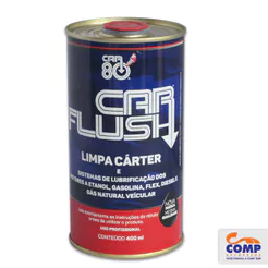 Car Flush Limpa Cárter CAR80