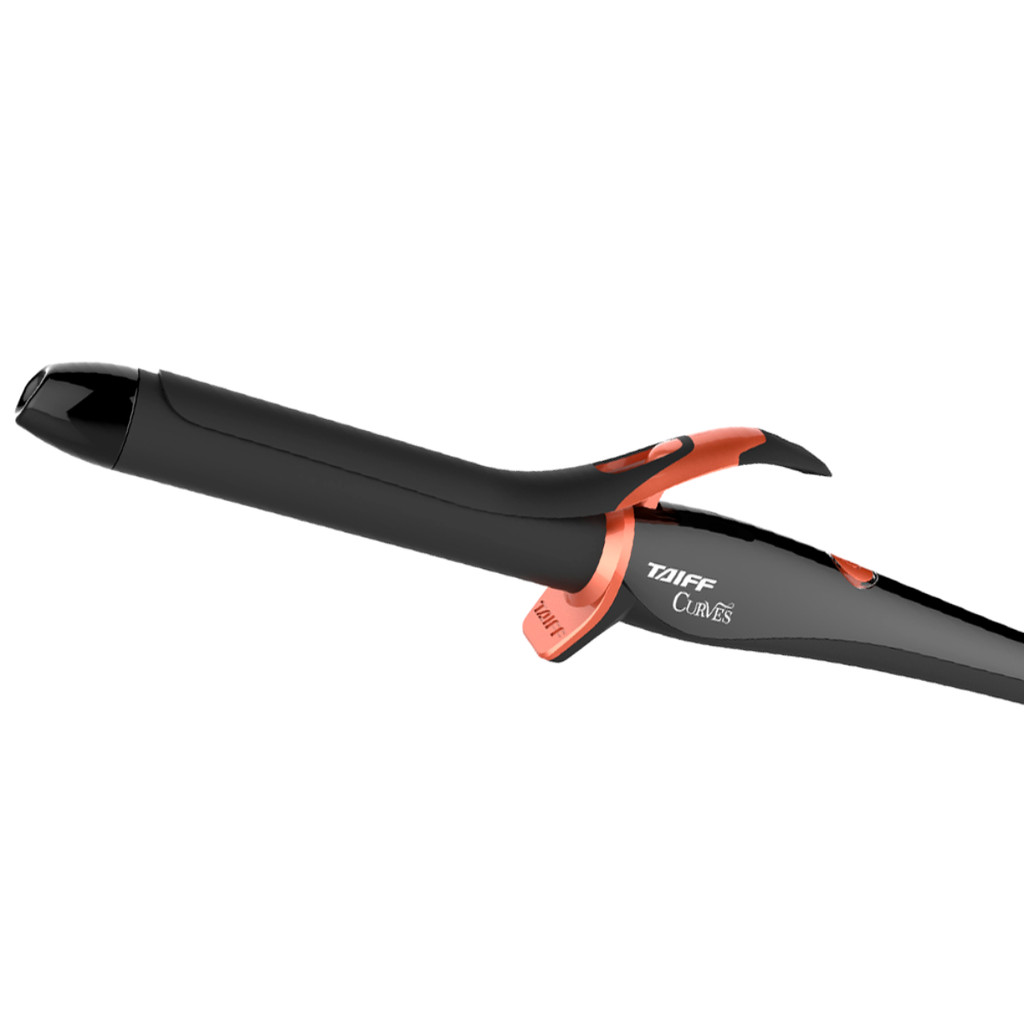 Modelador de Cachos Curves 25mm Cerâmico 210°C Bivolt — imagem 2 de 2