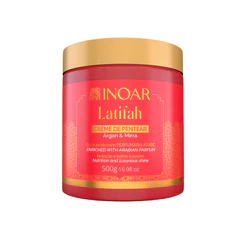 Inoar Latifah Creme de Pentear 500g