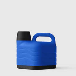Garrafão Térmico Pro 3L Incess Blue Invicta