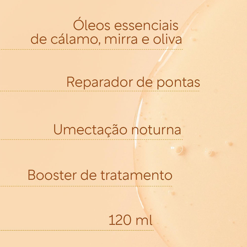 Kit Óleo Capilar Nutritivo OX Nutre 3 Em 1 120ml - 2 Unidades · foto 2