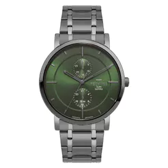 Relógio Technos Masculino Slim Grafite - 6P23AR/1V