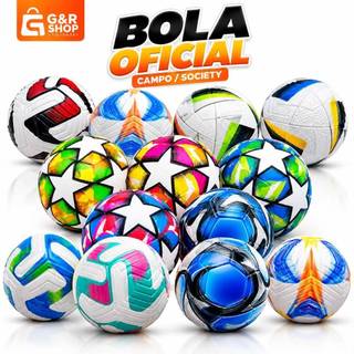 BOLA OFICIAL CAMPO/SOCIETY TAMANHO OFICIAL NUMERO 5 PREMIUM SOFT FUTEBOL
