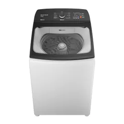 Máquina de Lavar Brastemp 16Kg Branca com Ciclo Tira Manchas Advanced e Smart Sensor - BWF16AB