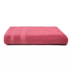 Toalha Banho Verona 140X70 395G/M2 Vermelho Rouge - Groh