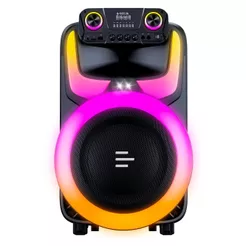 Caixa de Amplificada Pulse Burst 2 750W RMS 12POL BT/AUX/USB - SP408