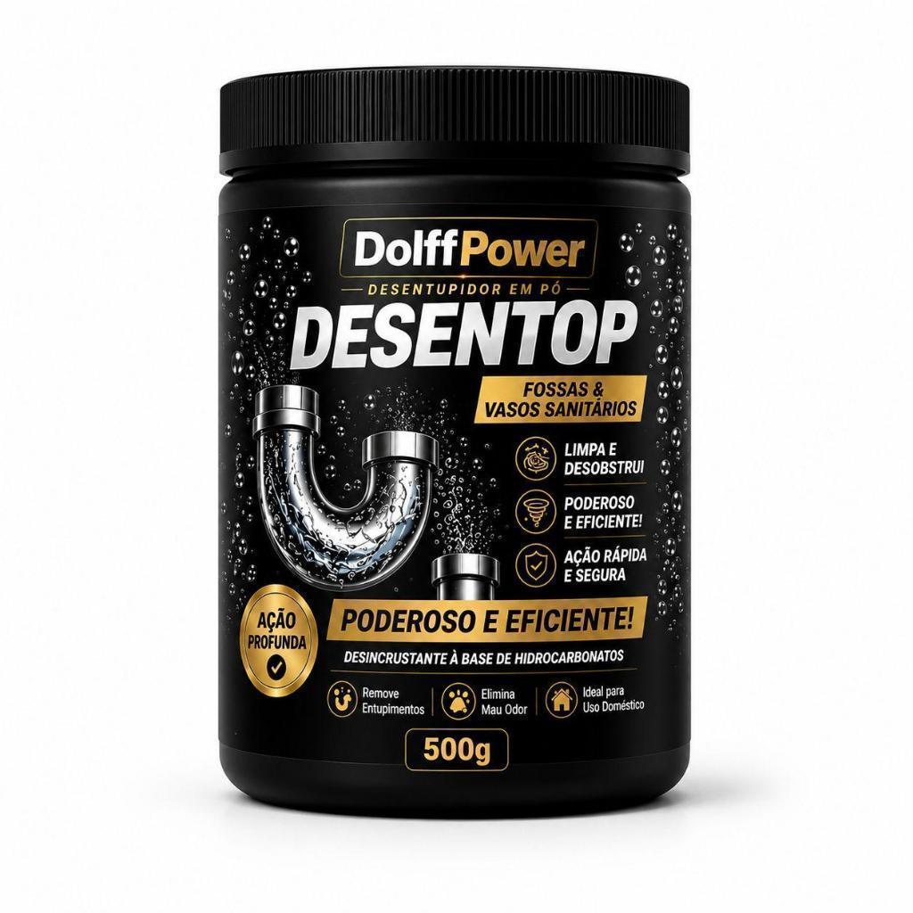 Desentop Power Solução Para Pias Entupidas
 DolffPower