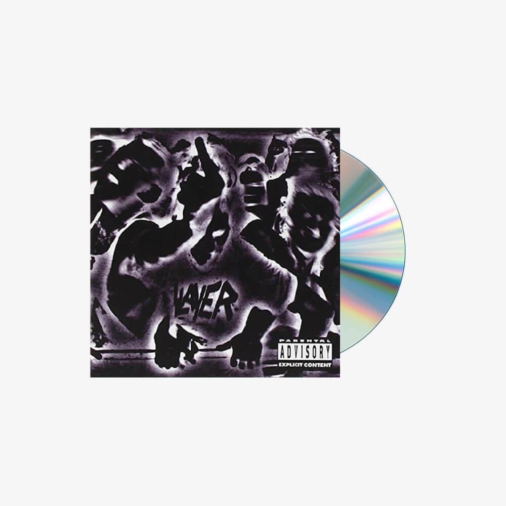 CD Slayer - Undisputed Attitude - Importado