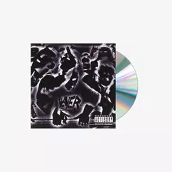 CD Slayer - Undisputed Attitude - Importado