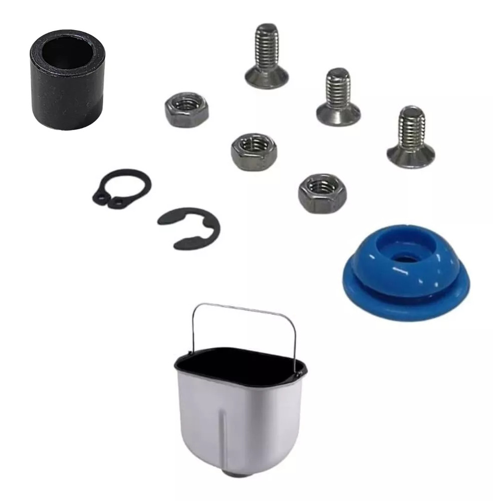 2x Kit Reparo Forma Panificadora