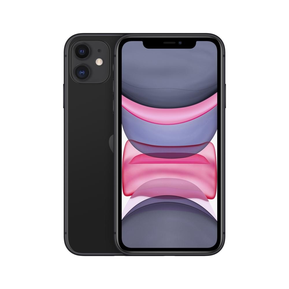 Usado: iPhone 11 256GB Preto Muito Bom - Trocafy - Apple