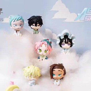 ZW [Genuíno] Mori Yuman Barn Alien Stage Baby Series Caixa misteriosa Trendy Play Figure Toy Colecionáveis em Oferta na Shopee