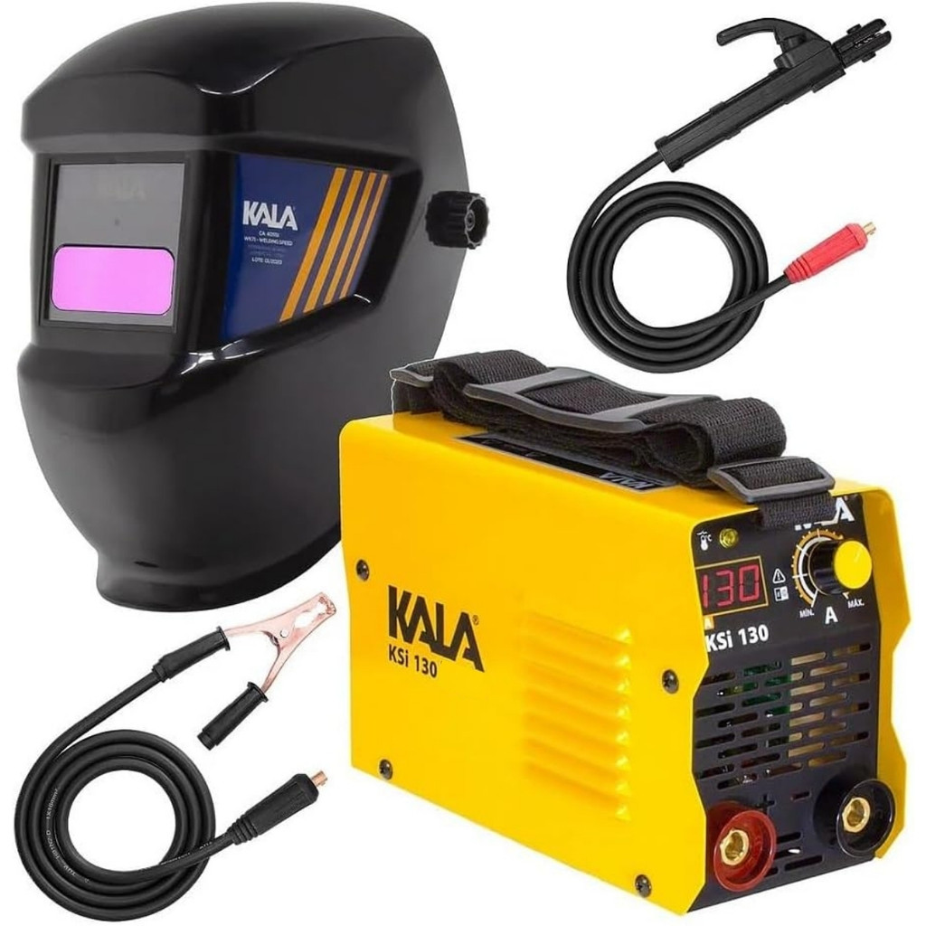 Inversora de Solda 130: Onde Comprar | BuscaProdutos