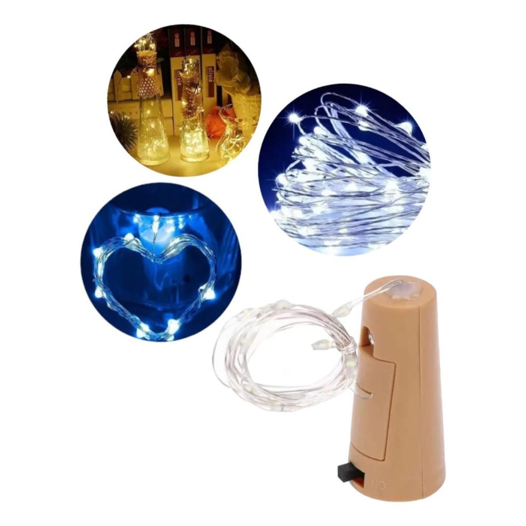 Rolha De Led - Unidade